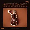 A-Tracc - World's Smallest Violin Combo Pack - Single